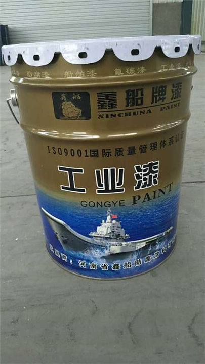 河南工业漆价格多少 