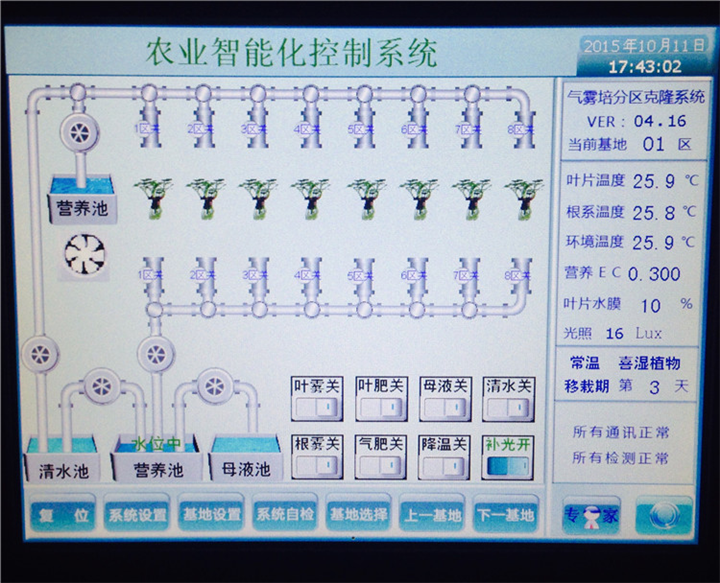 杭州农业自动化控制设备