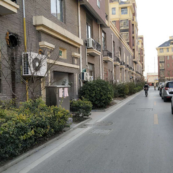 阜康联邦花园 