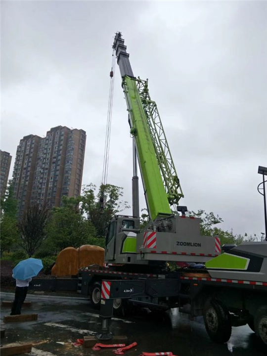 秦州区吊车出租 