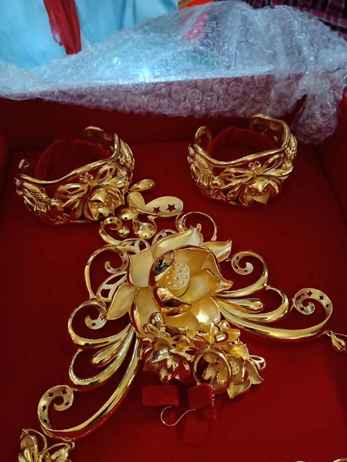 桂林黄金奢侈品回收