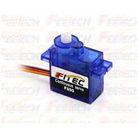 飞特6V1.5kg大扭力模拟舵机