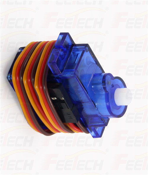 深圳飞特6V1.5kg大扭力模拟舵机定制
