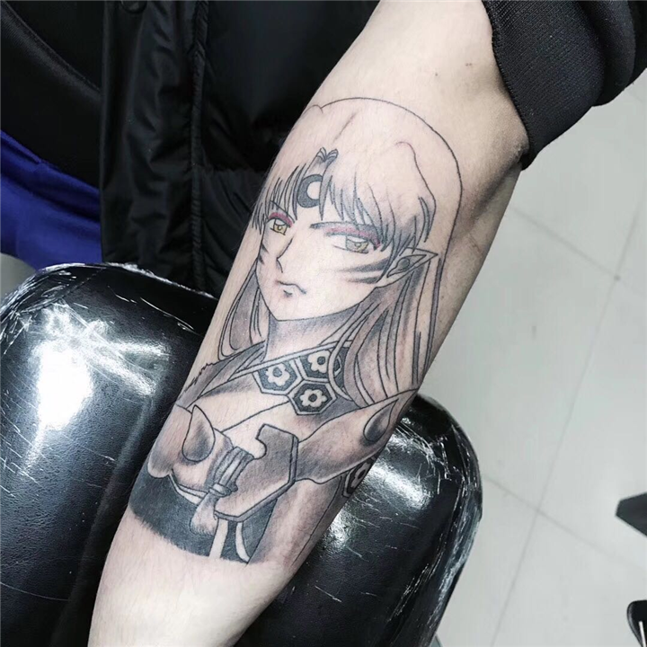 建瓯花臂纹身多少钱 