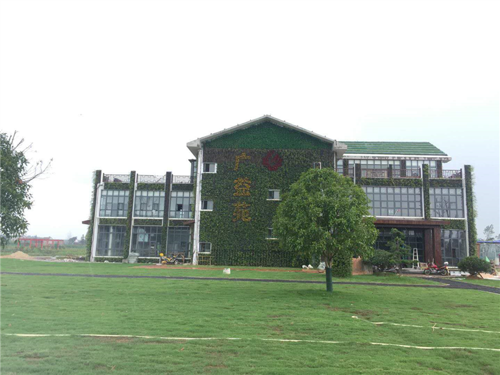 移民小区系列