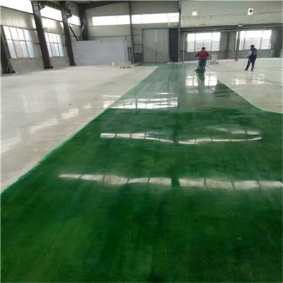 环氧耐磨地坪