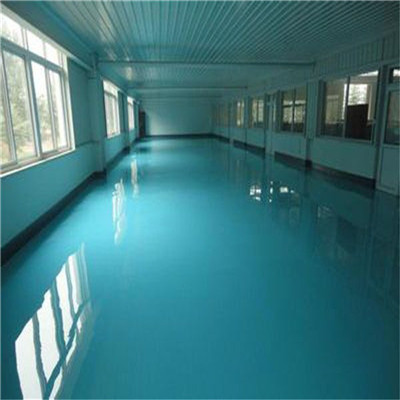 环氧耐磨地坪