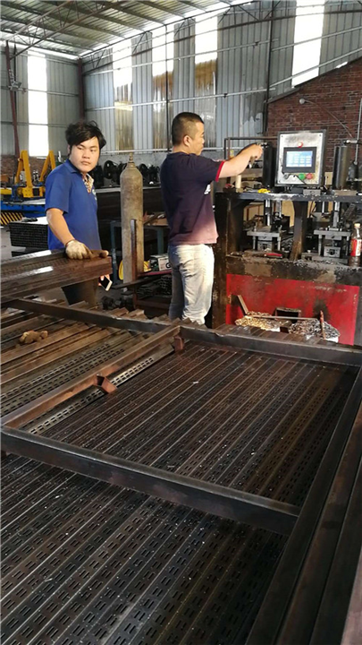 福建全自动冲孔机加工效果价格 