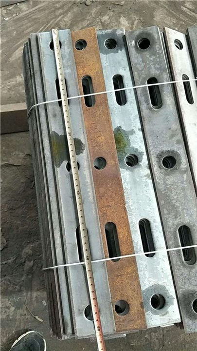 河南全自动冲孔机加工效果 