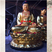 杭州三宝佛生产厂家 