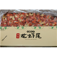 湖北冷冻龙虾尾厂家