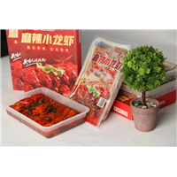 调味虾