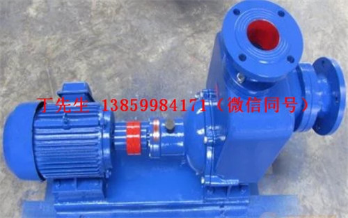 广东自吸排水泵批发商