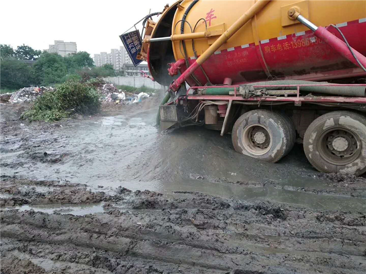 南山吸污吸粪公司