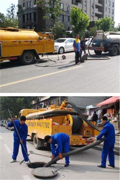 龙华吸污吸粪工程