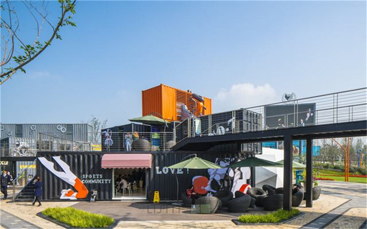 乌鲁木齐集装箱图片大全_集装箱办公室图片大全 