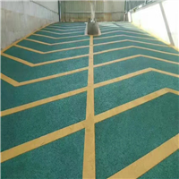 宁夏无震动防滑坡道施工 