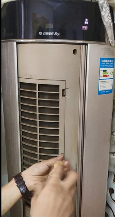 高明区卸空调