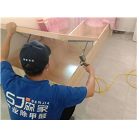 鹤壁淇滨区专业除甲醛公司