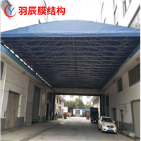 上海电动推拉篷设计