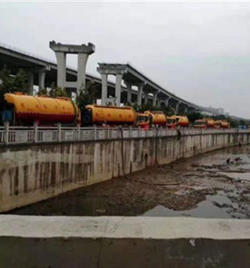 乌鲁木齐抽废水 