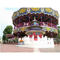 成都中国风城市景观雕塑