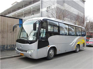 北京大巴车租赁价格 