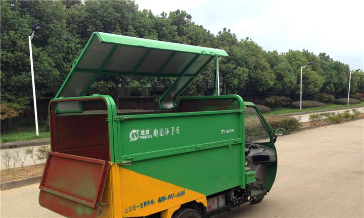 合肥垃圾清运公司电话