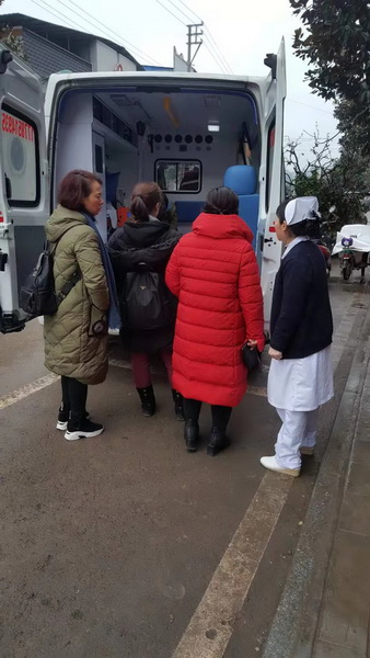 江苏长途救护车出租 