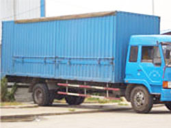 深圳到武汉特调回程车