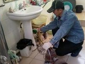 长安管道疏通公司 