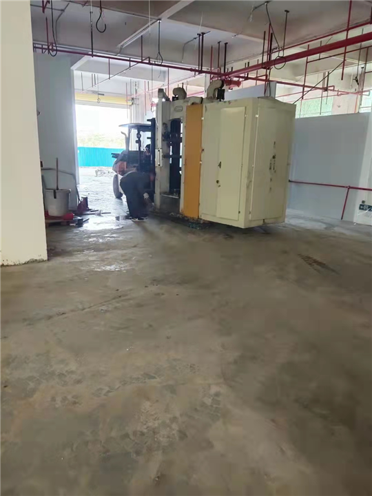 叉车出租工作流程是怎样的