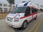 赣州市急救车出租，章贡区救护车出租17870136120