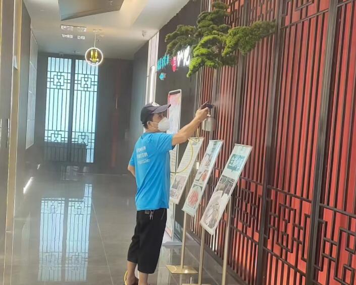 溧阳甲醛治理公司