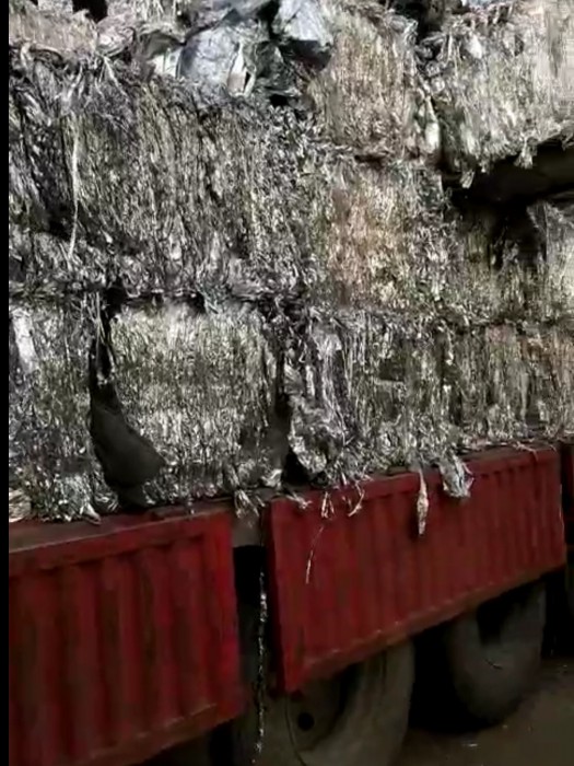 廊坊供应PET复PE废边条一吨多少钱 