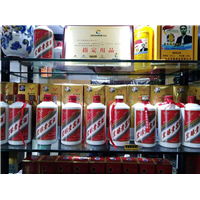 白酒招商加盟