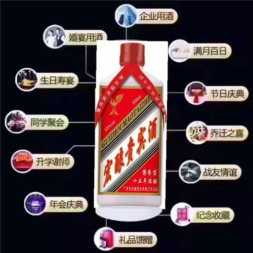 白酒招商加盟