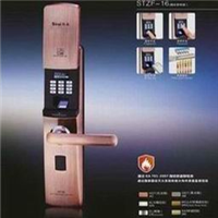 梁山开锁公司专业销售与安装指纹锁 