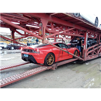哈密和克拉玛依到广州托运商品车