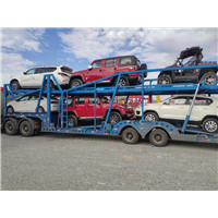 库尔勒到深圳托运越野车