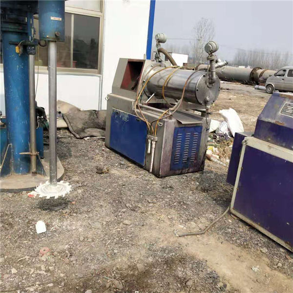 梁山欢胜常年大量购销二手卧式砂磨机