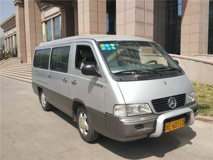 北京商务租车