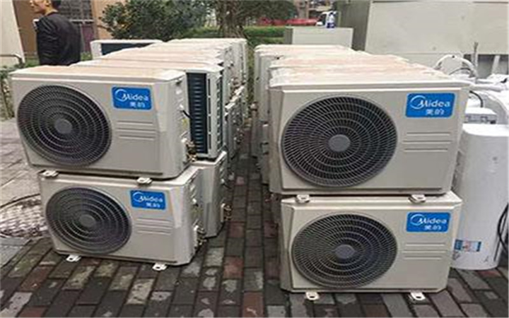 武汉新老式空调回收