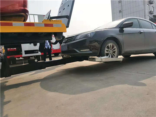 广东道路救援车厂家 