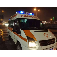 钦州长途救护车出租 钦州救护车出租转运 桂林救护车护送 