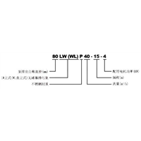 安徽LW排污泵批发 
