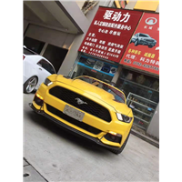 九江汽车铰牙避震改装升级公司