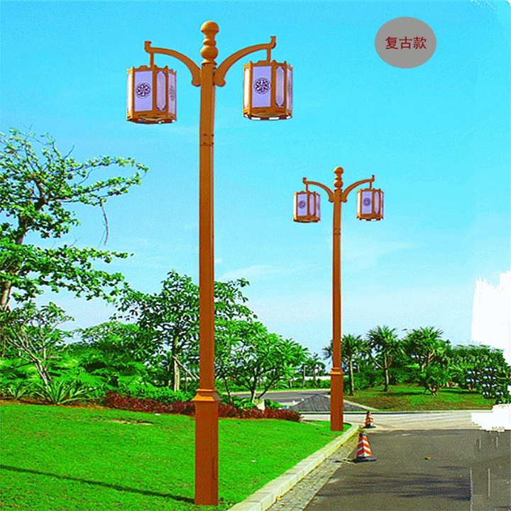 仿古庭院灯 