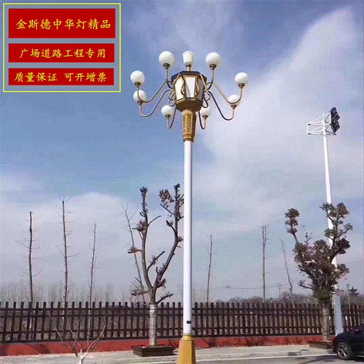 青岛中华灯厂家 