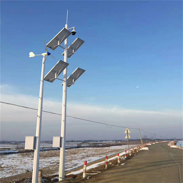 风光互补路灯厂家电话